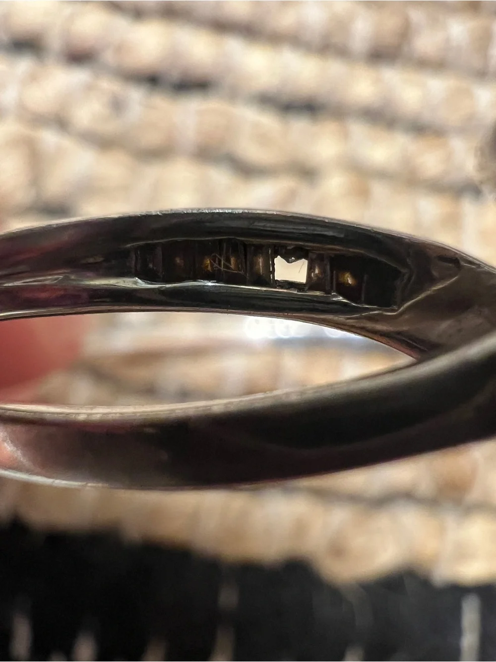 Sterling Silver Twist Bangle Bracelet - Polished Silver Tone